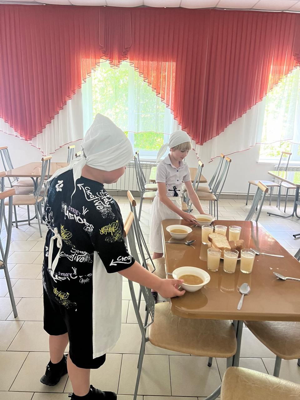 У нас всегда вкусно и полезно!.