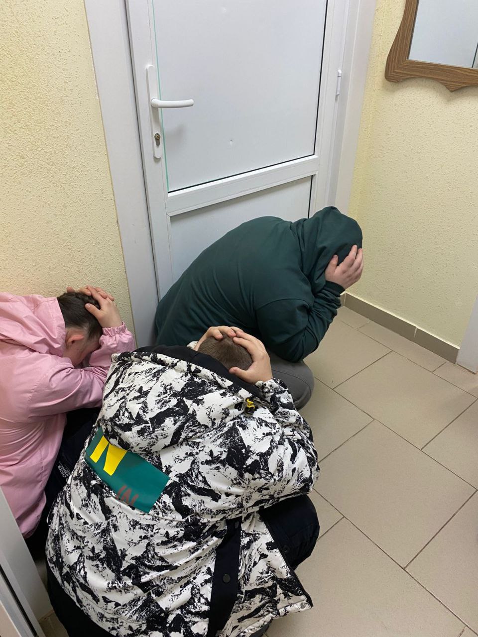 &amp;quot;Действия сотрудников охраны, обучающихся и работников объектов (территорий) образовательной организации при захвате заложников и срабатывании на территории образовательной организации взрывного устройства, доставленного беспилотным летательным аппаратом&amp;quot;.