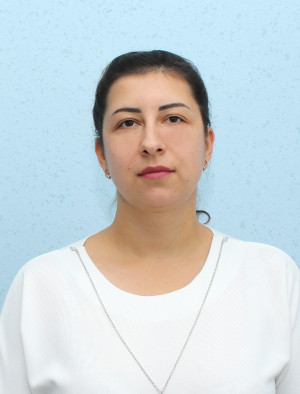 Черникова Наталья Валерьевна Черникова Наталья Валерьевна